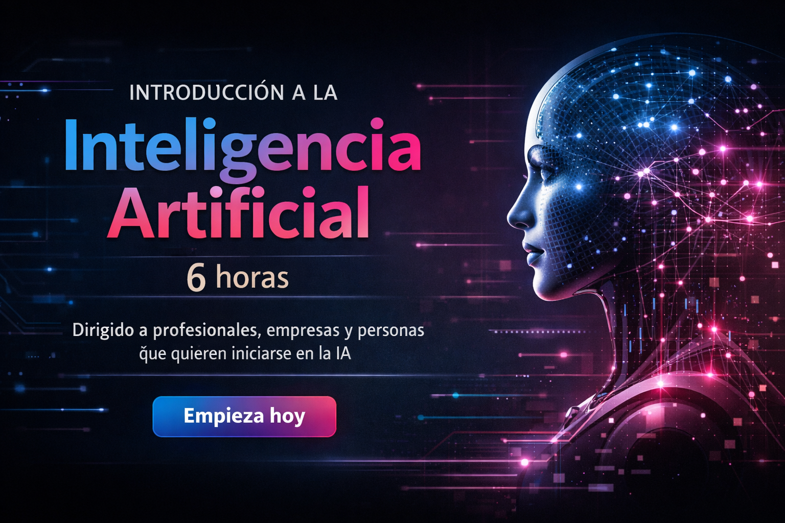 Introducción a la Inteligencia Artificial: fundamentos, aplicaciones y oportunidades